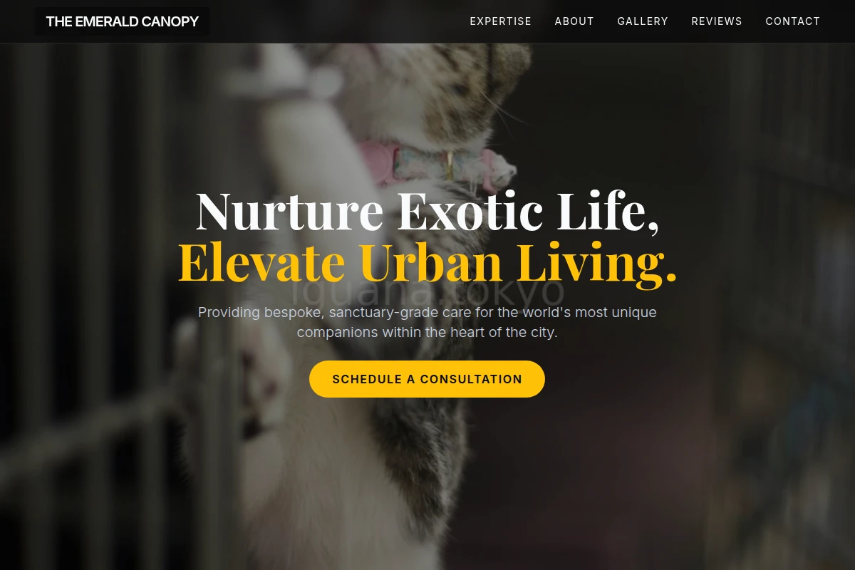 Sleek Animal Care