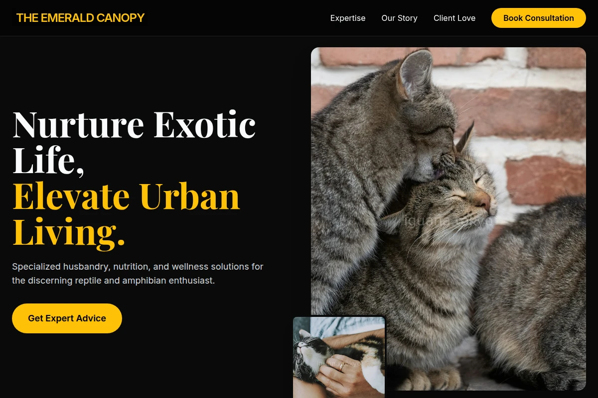Scaled Animal Care