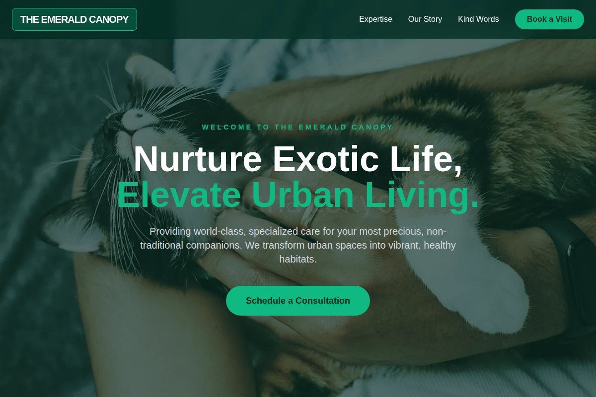 Neon Animal Care