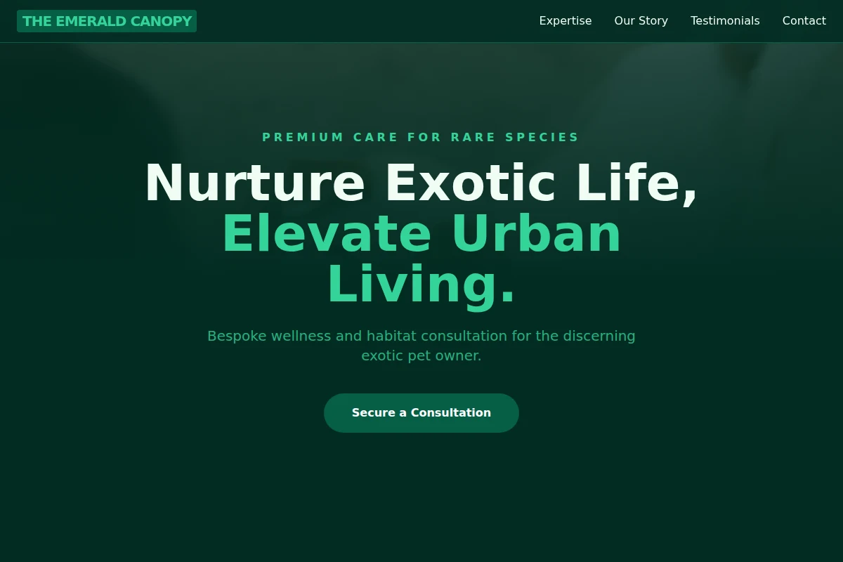 Emerald Animal Care