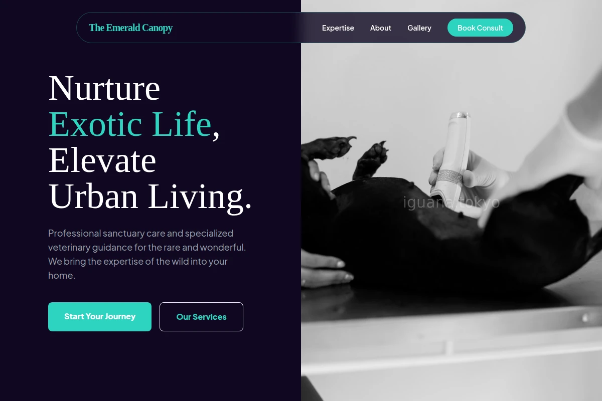 Emerald Animal Care