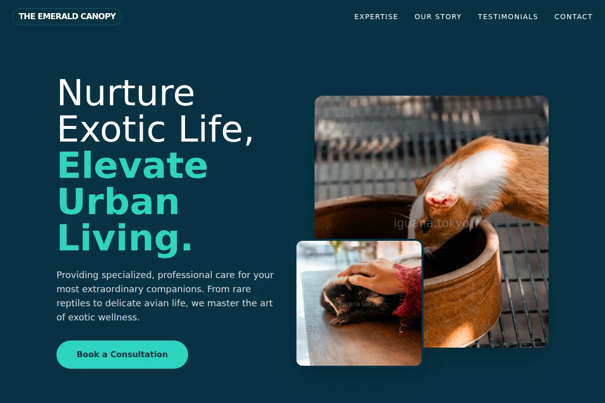 Scale Animal Care