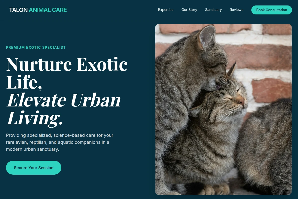 Talon Animal Care