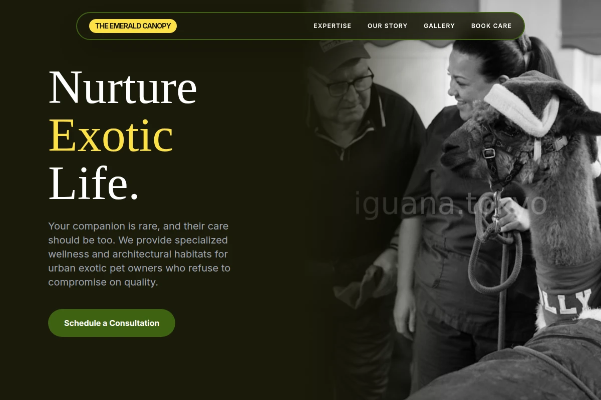 Sleek Animal Care