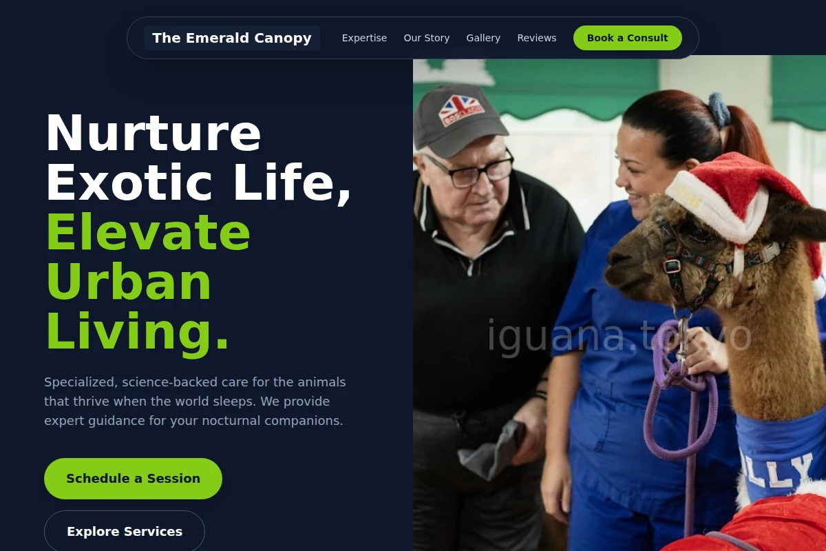 Nocturnal Animal Care
