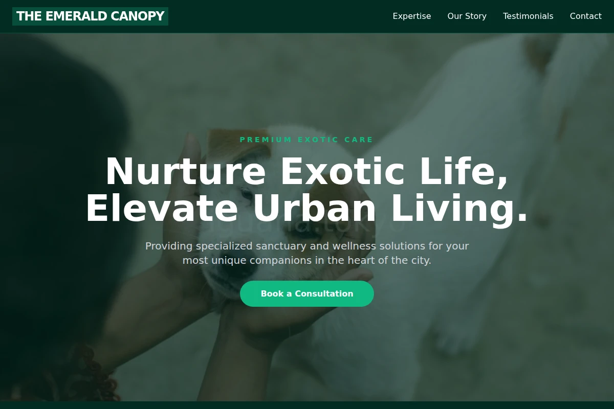 Urban Animal Care