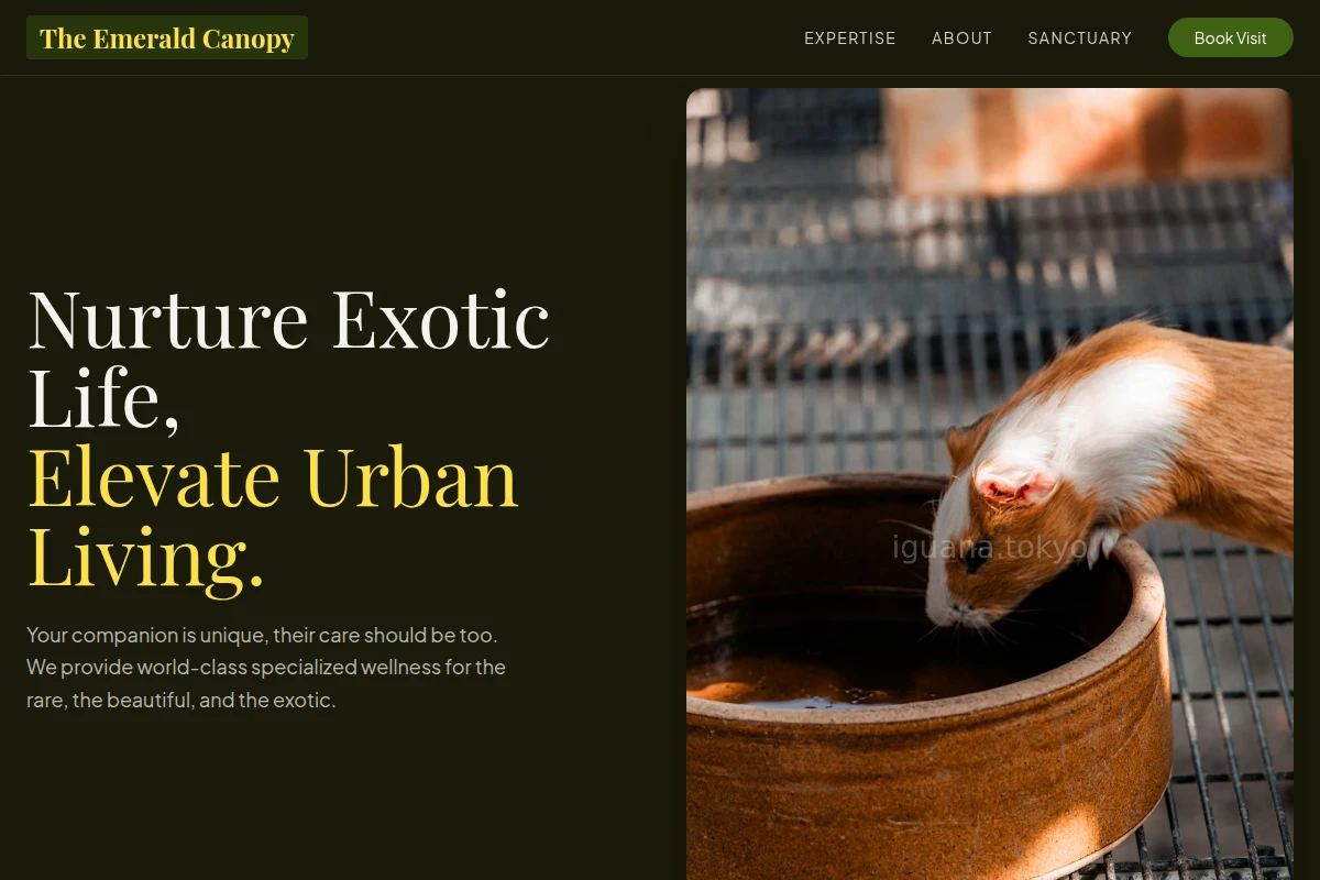 Vine Animal Care