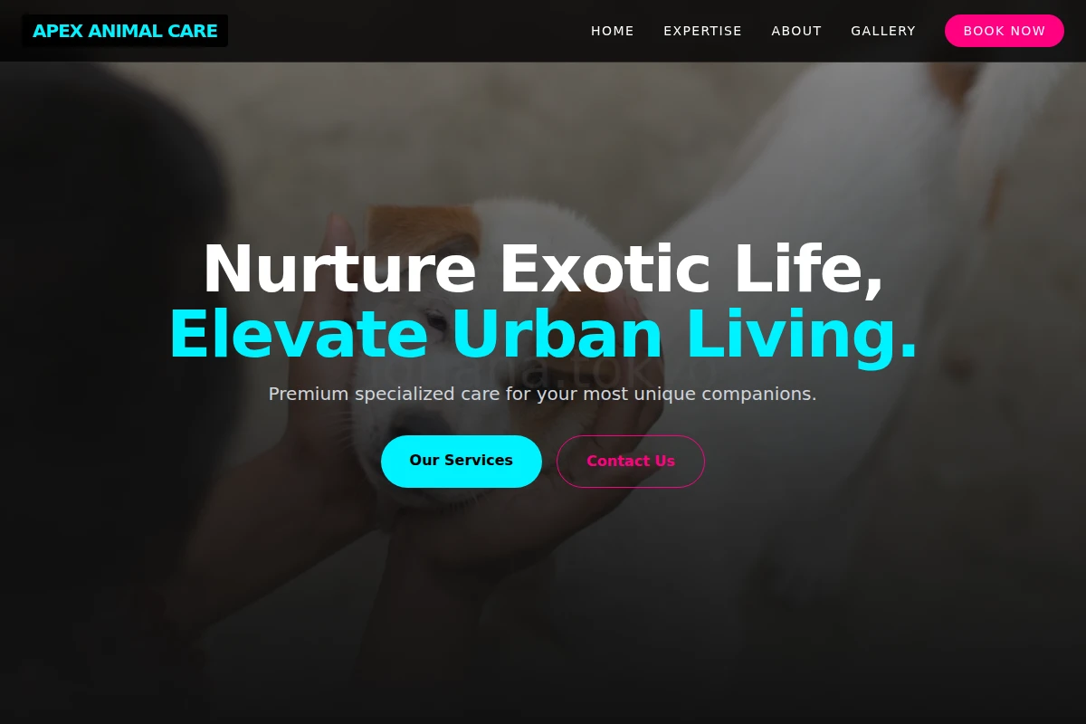 Apex Animal Care