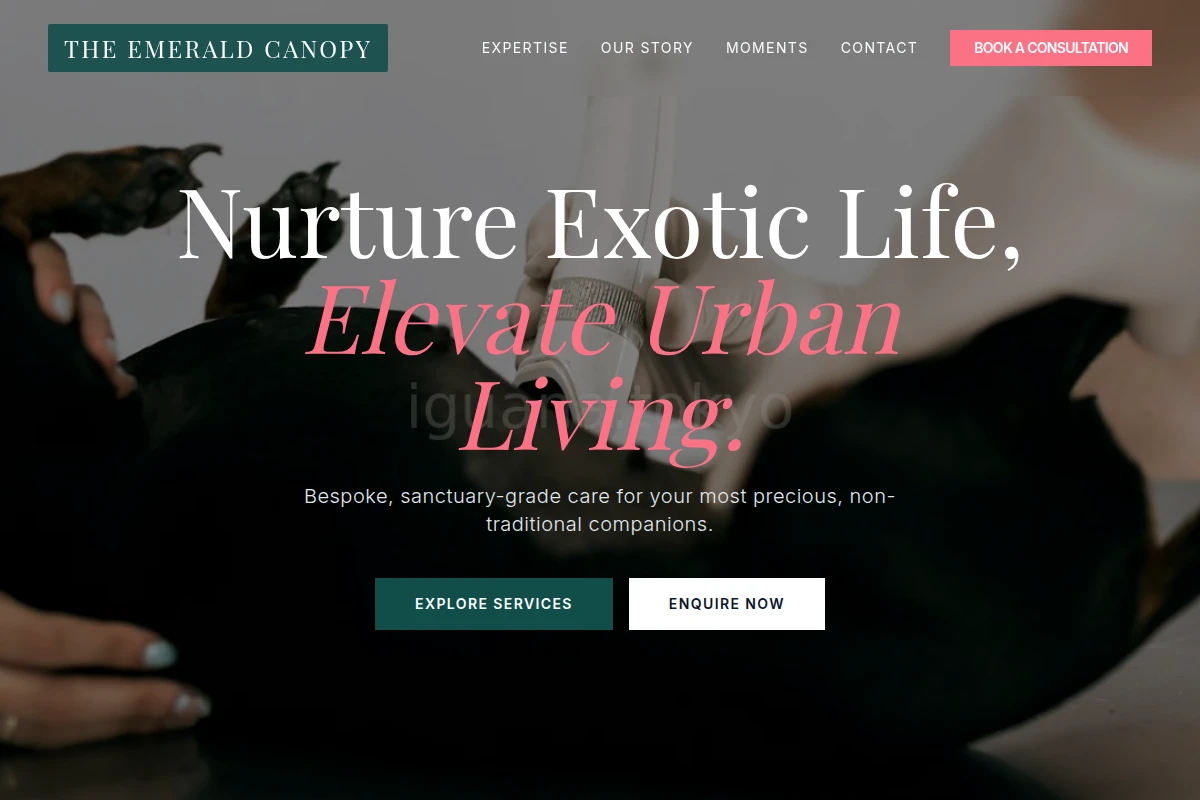 Lush Animal Care