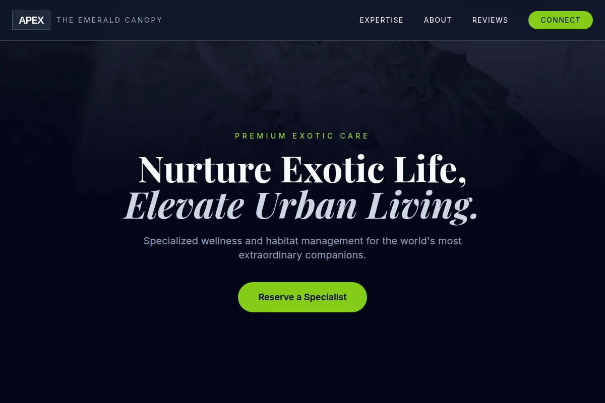Apex Animal Care