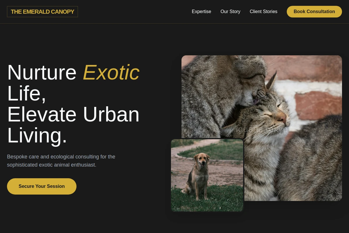 Sleek Animal Care