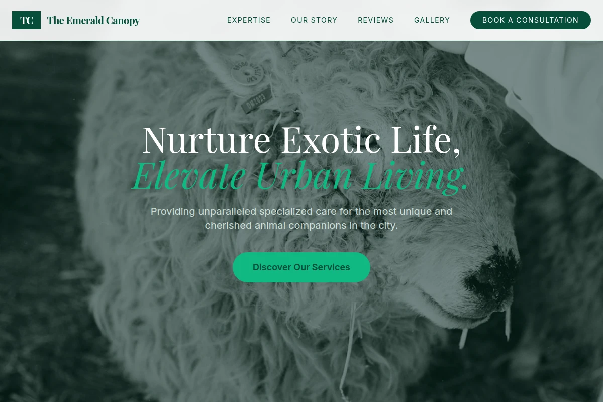 Vivid Animal Care