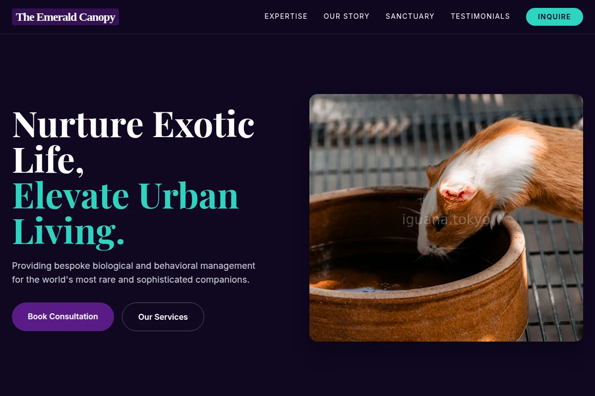 Collector Animal Care