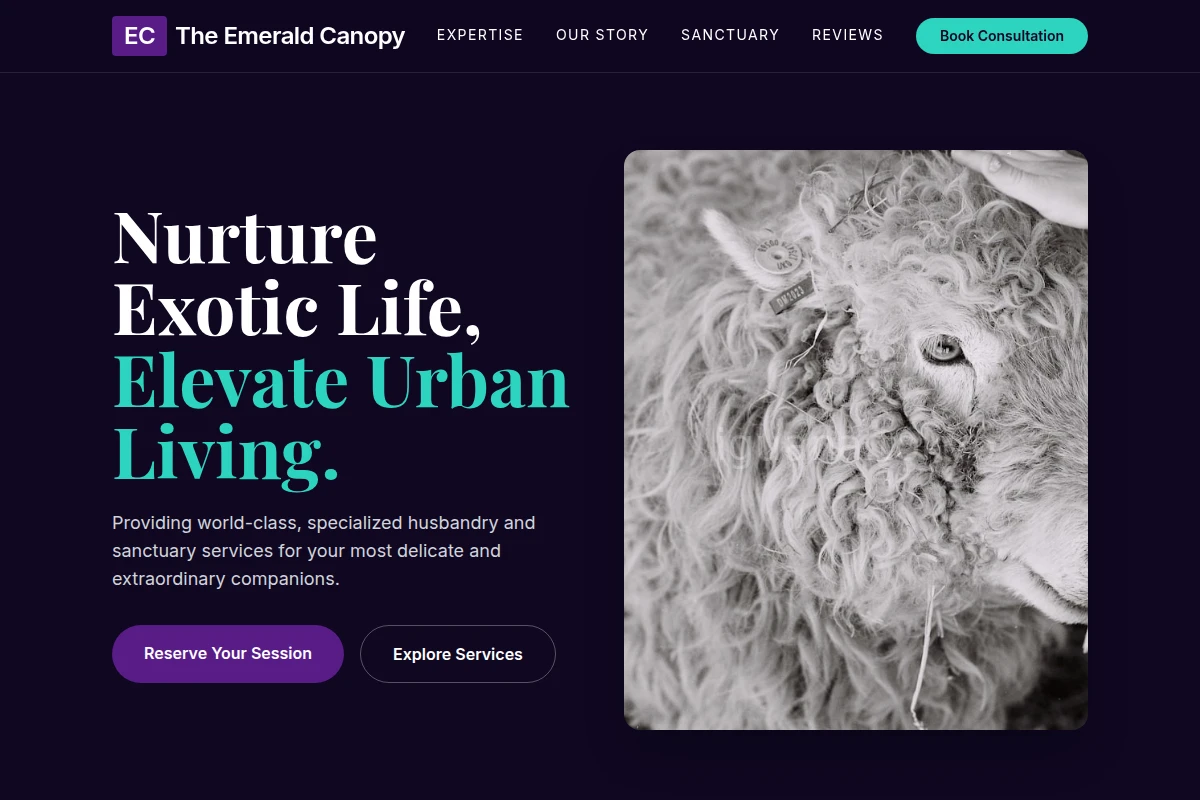 Verdant Animal Care
