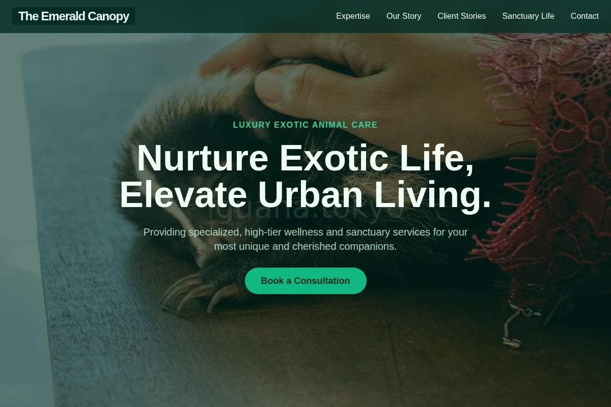 Lush Animal Care
