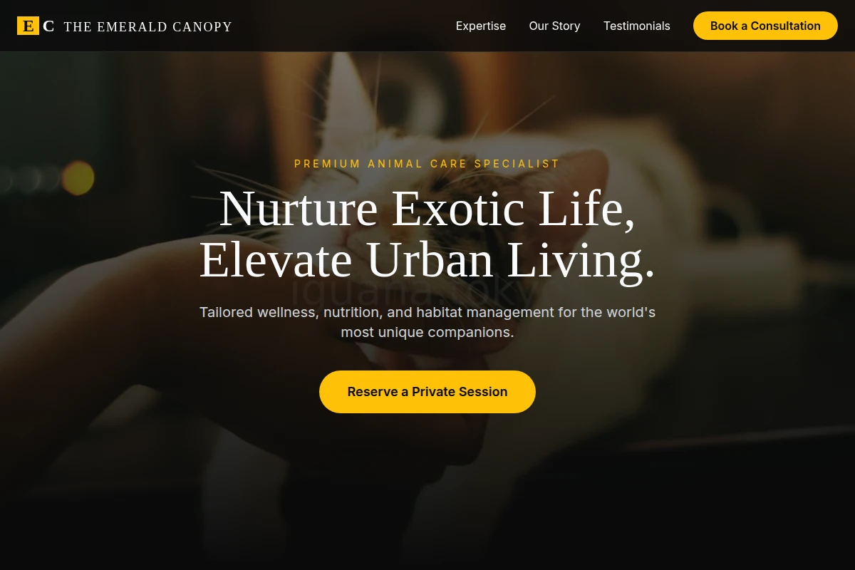 Sleek Animal Care