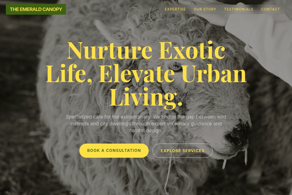 Heat Animal Care