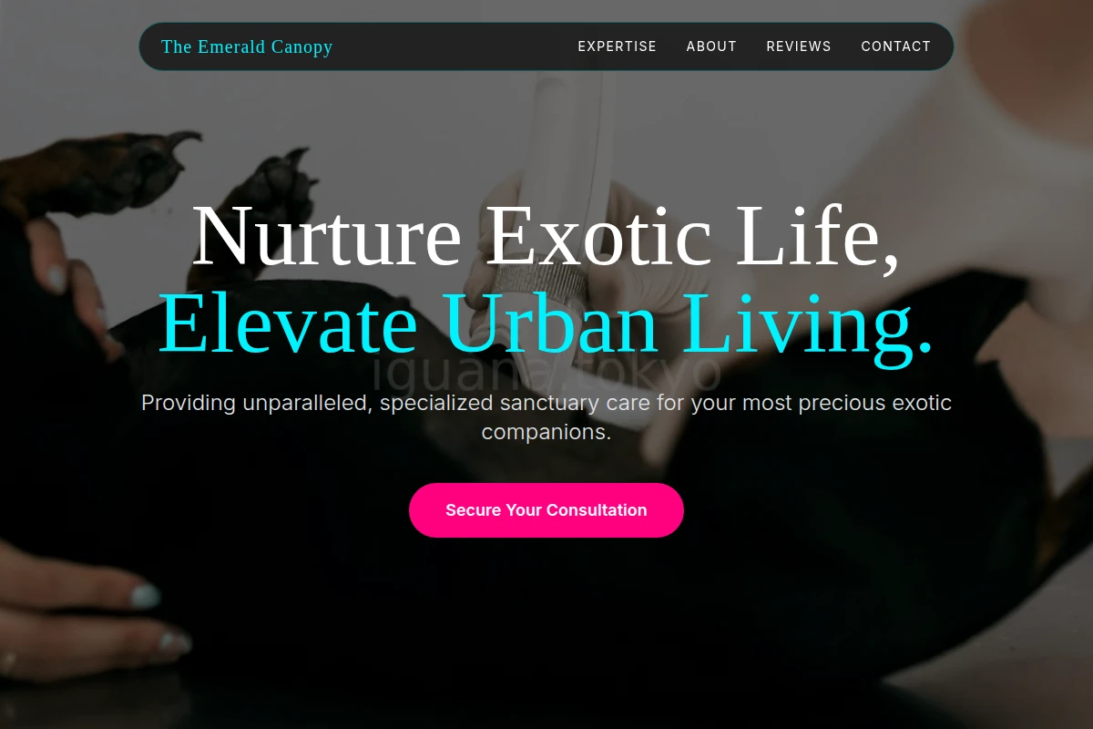 Verdant Animal Care