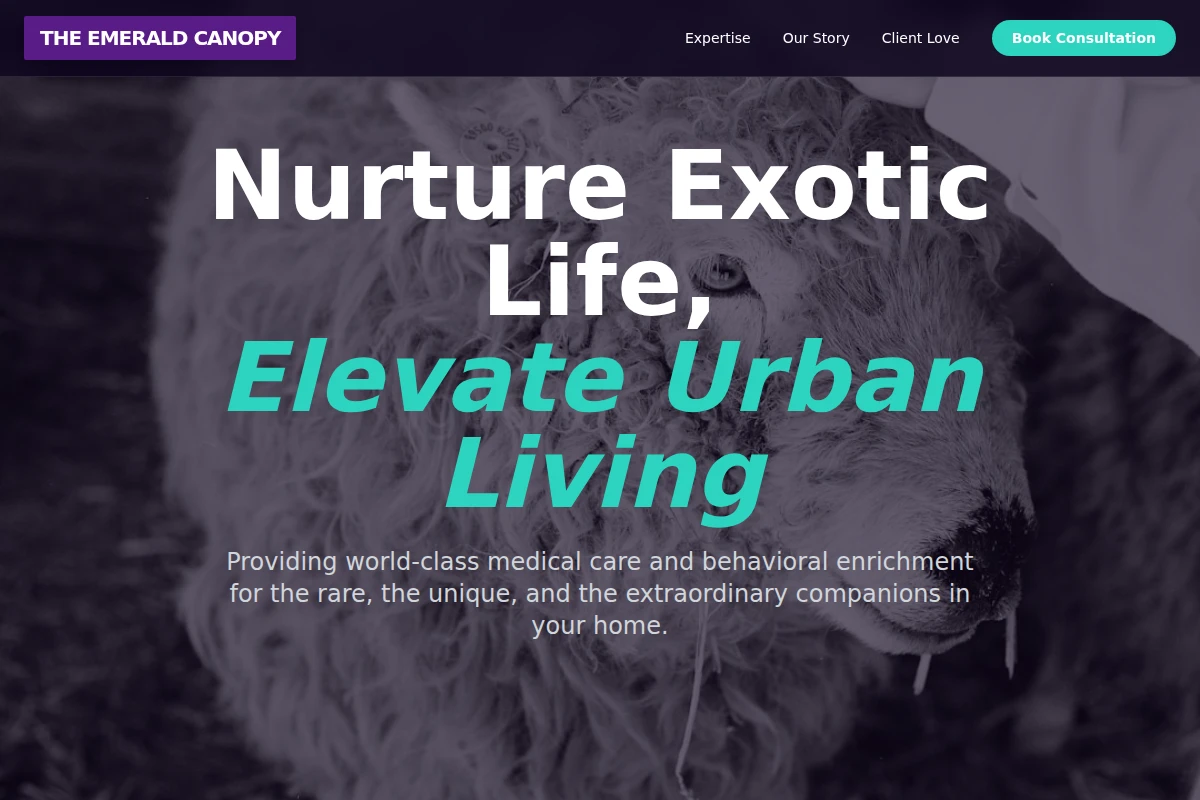 Bold Animal Care