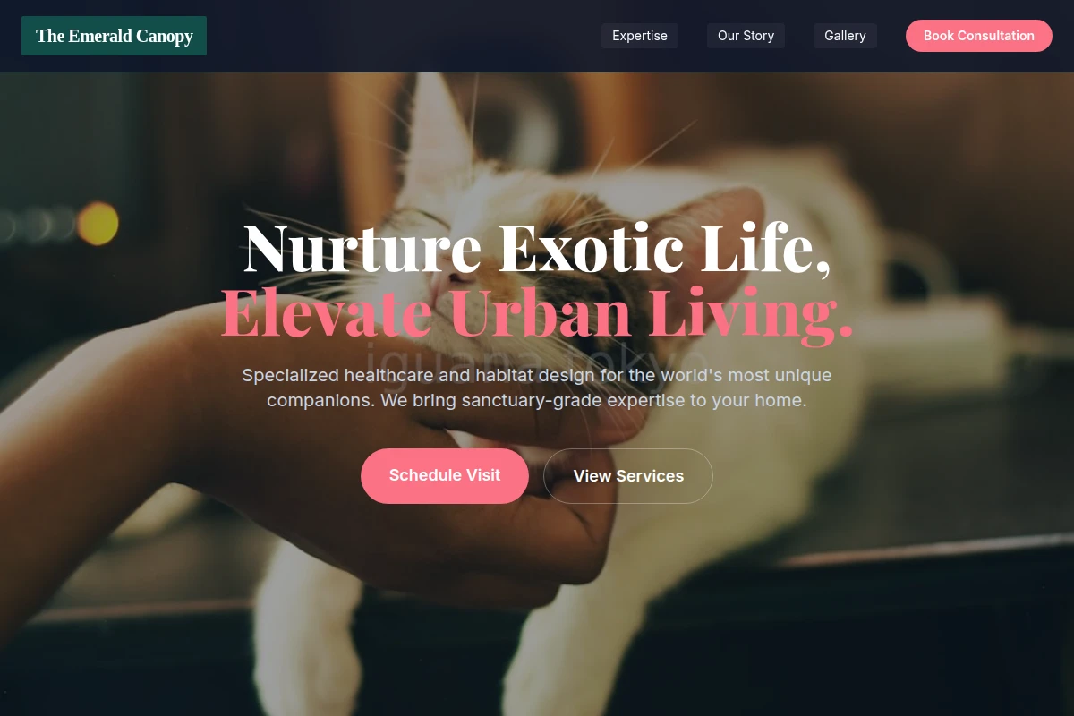 Vivid Animal Care