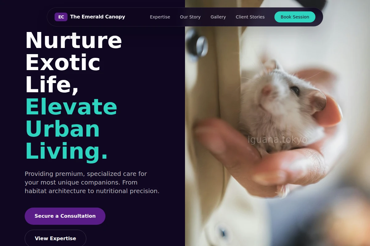 Serpent Animal Care