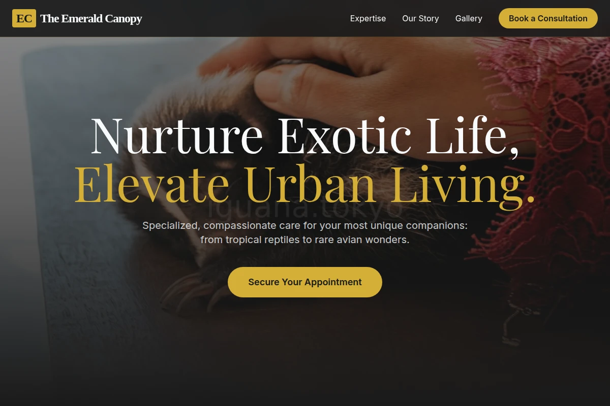Zen Animal Care