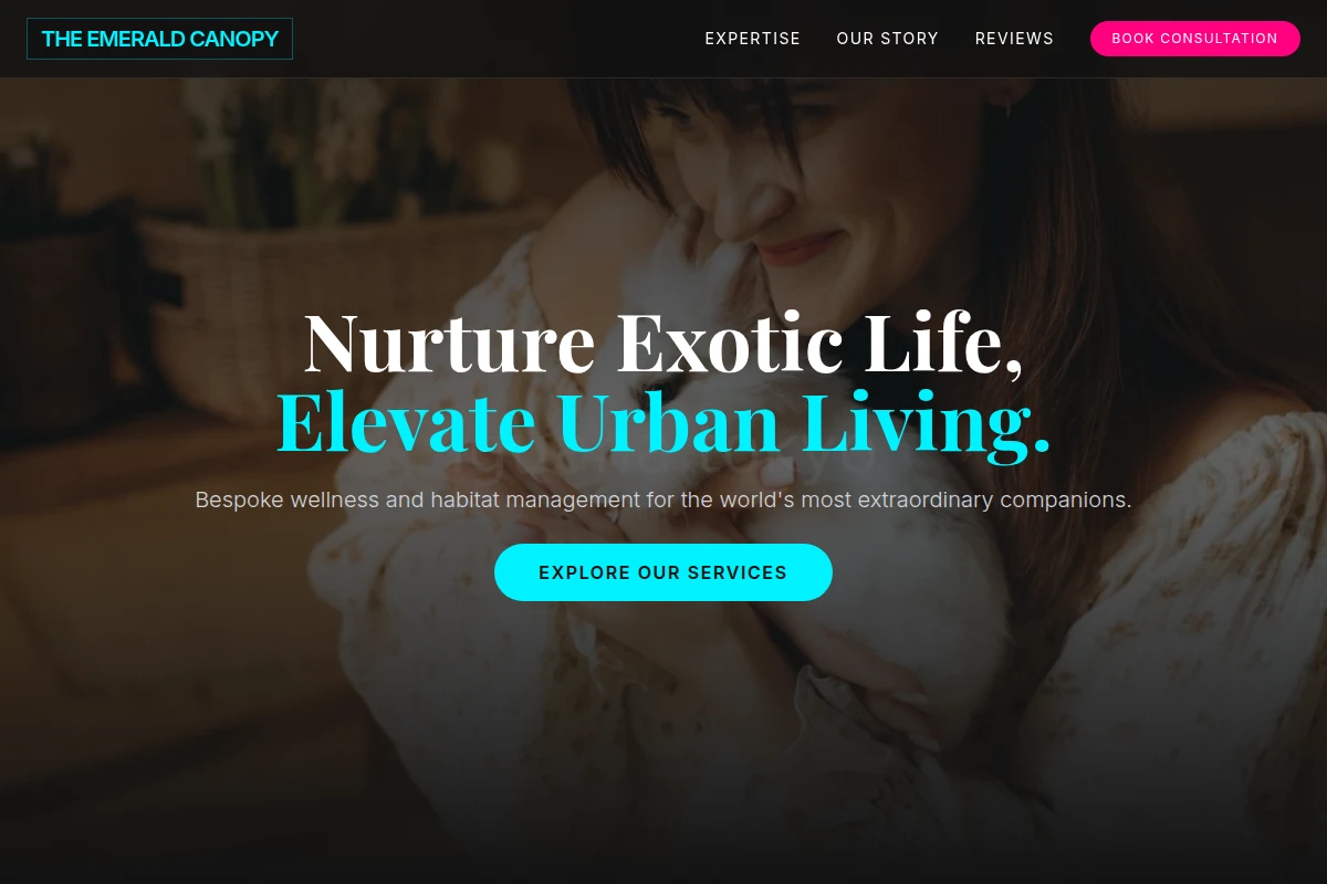Sleek Animal Care