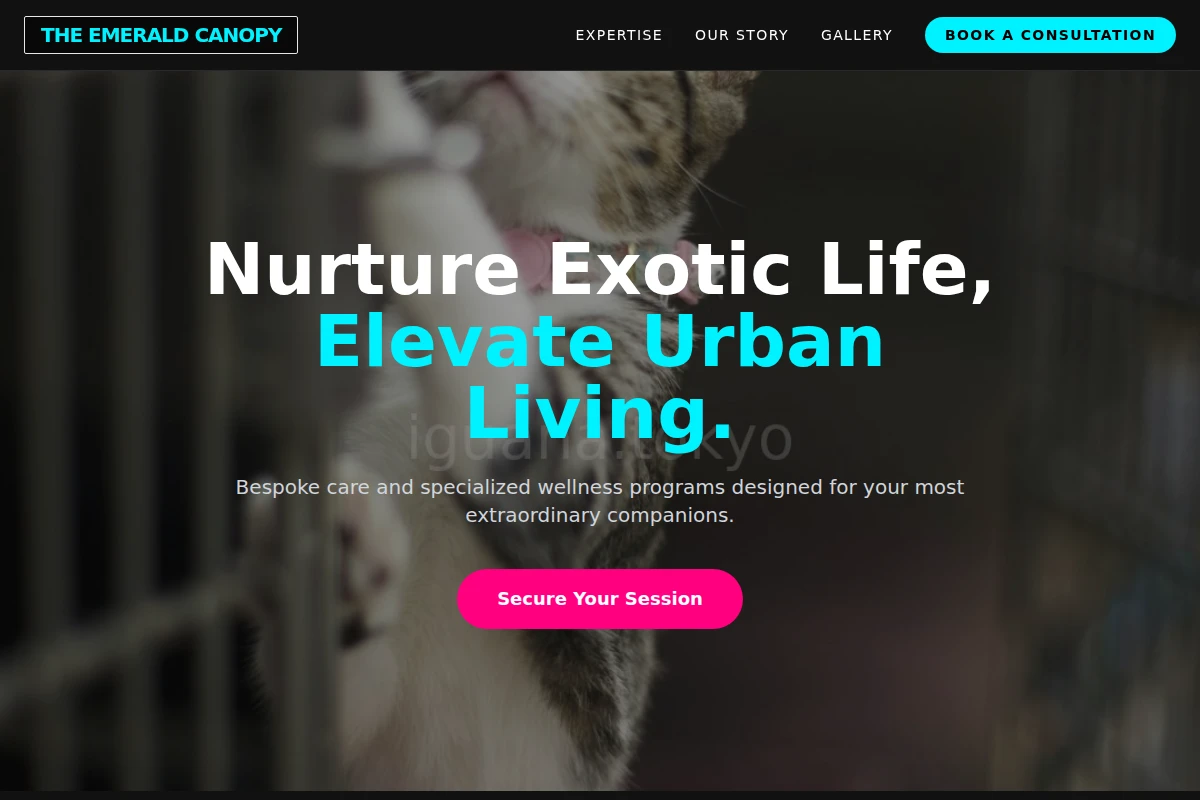 Light Animal Care