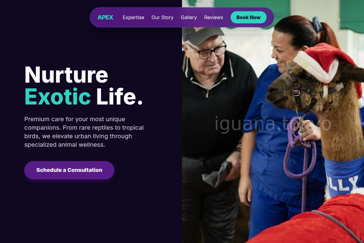 Apex Animal Care