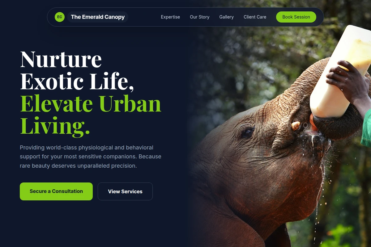 Rare Animal Care