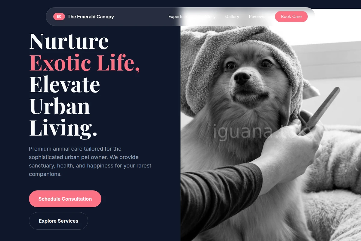 Ginza Animal Care