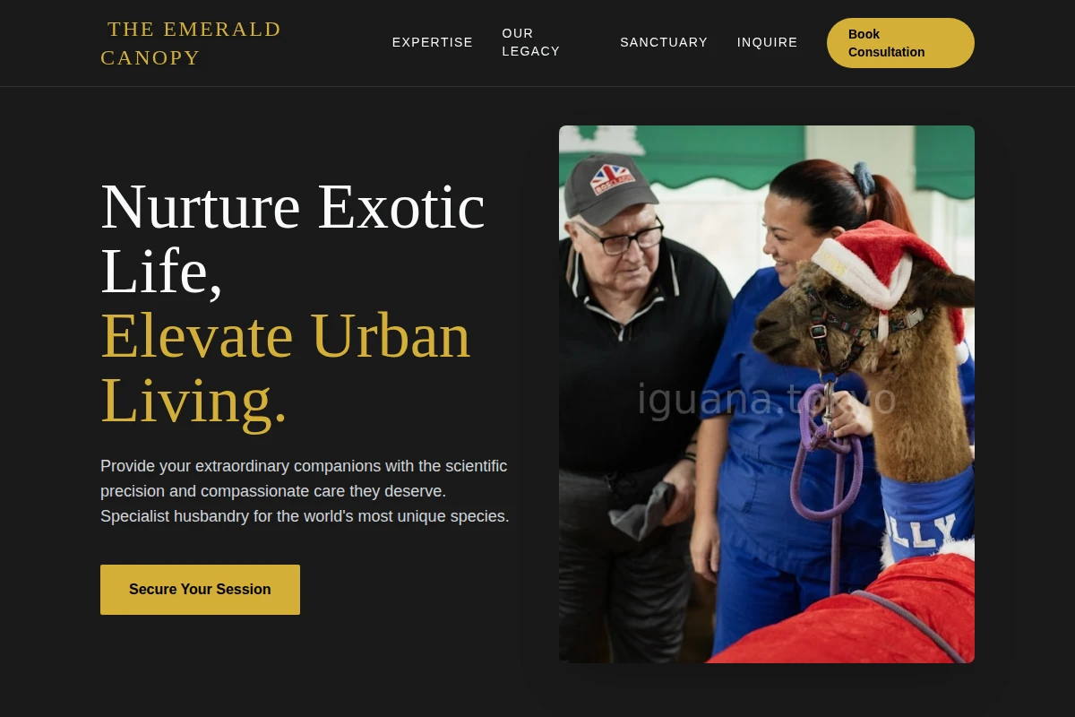 Lush Animal Care