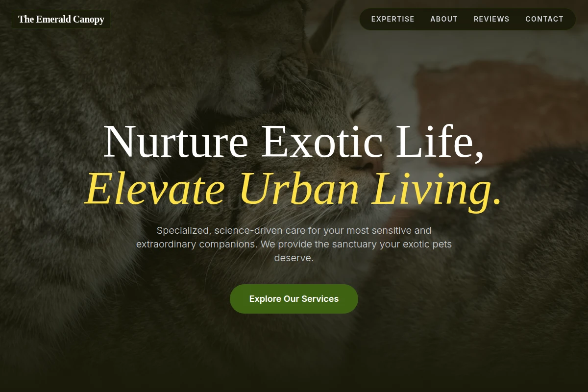 Vine Animal Care