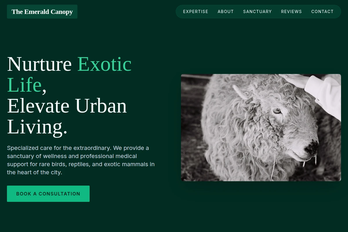 Moss Animal Care