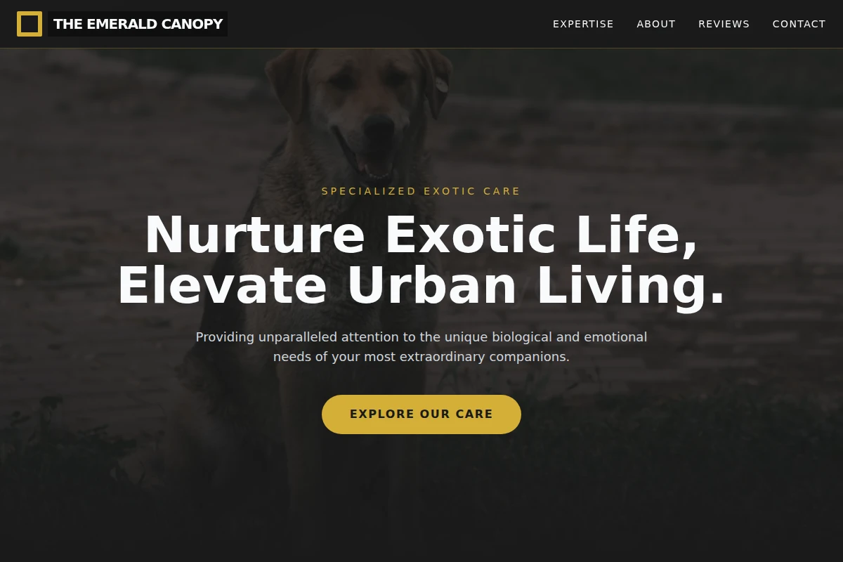 Emerald Animal Care
