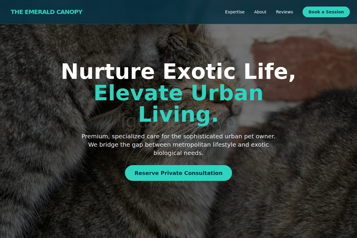 Urban Animal Care