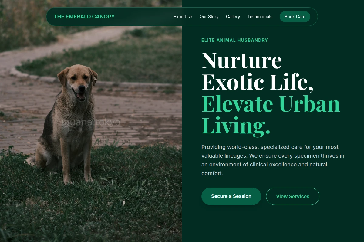 Breeder Animal Care