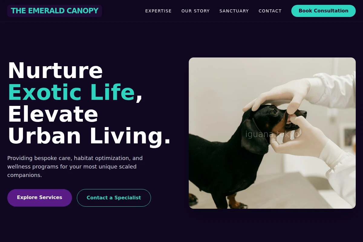Scaled Animal Care