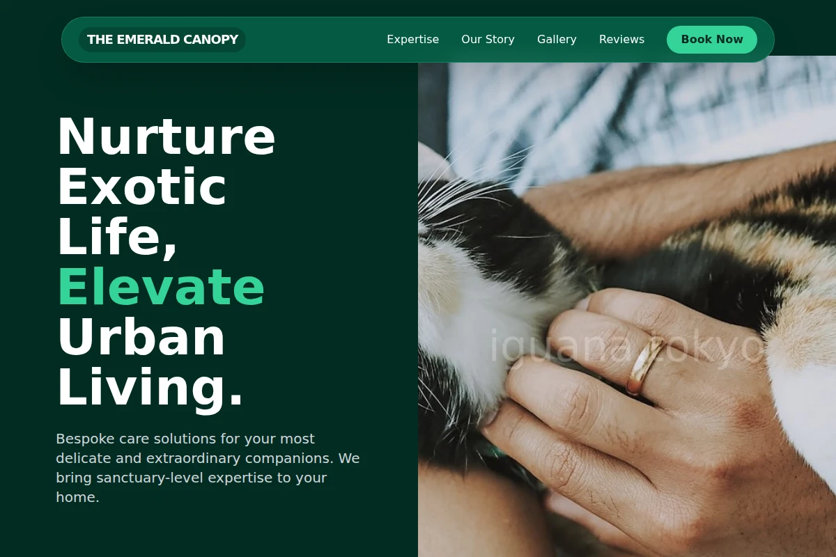 Habitat Animal Care