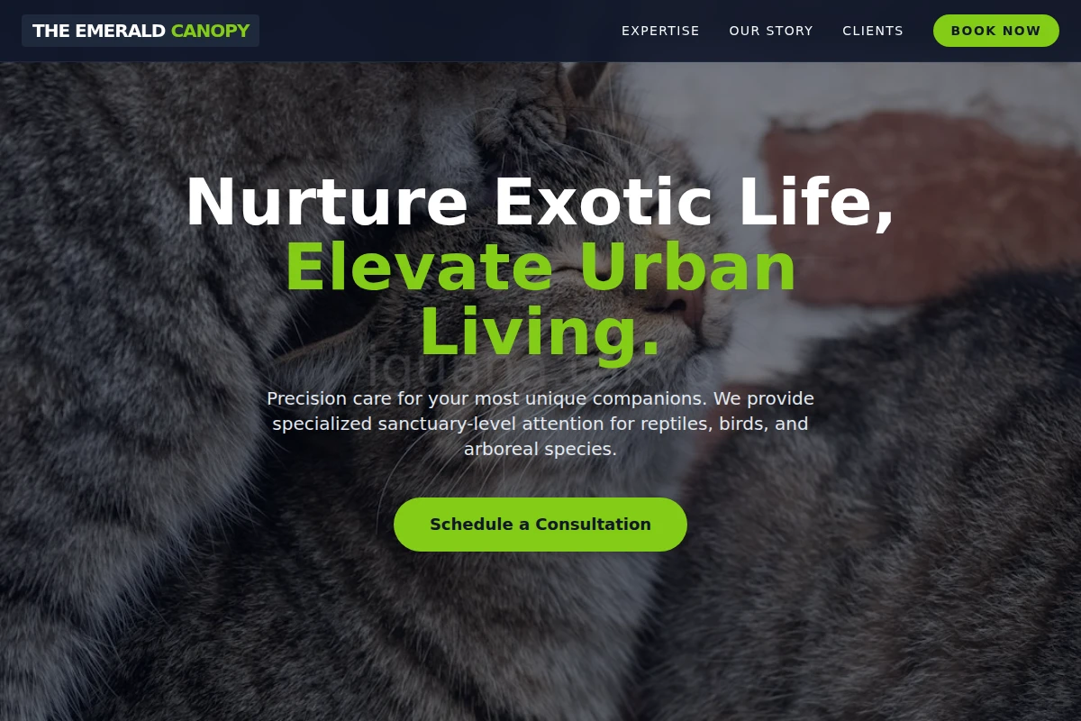 Climber Animal Care