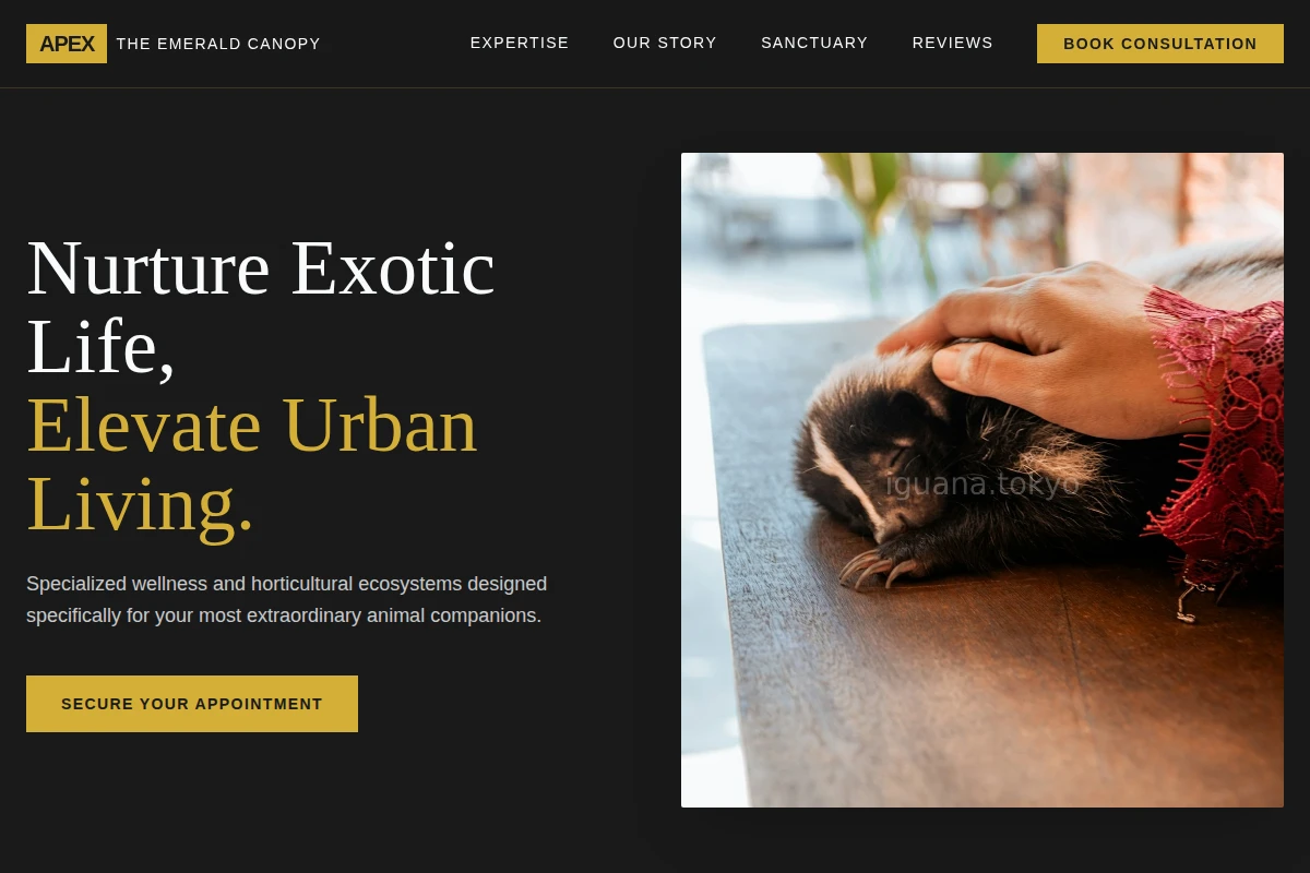 Apex Animal Care
