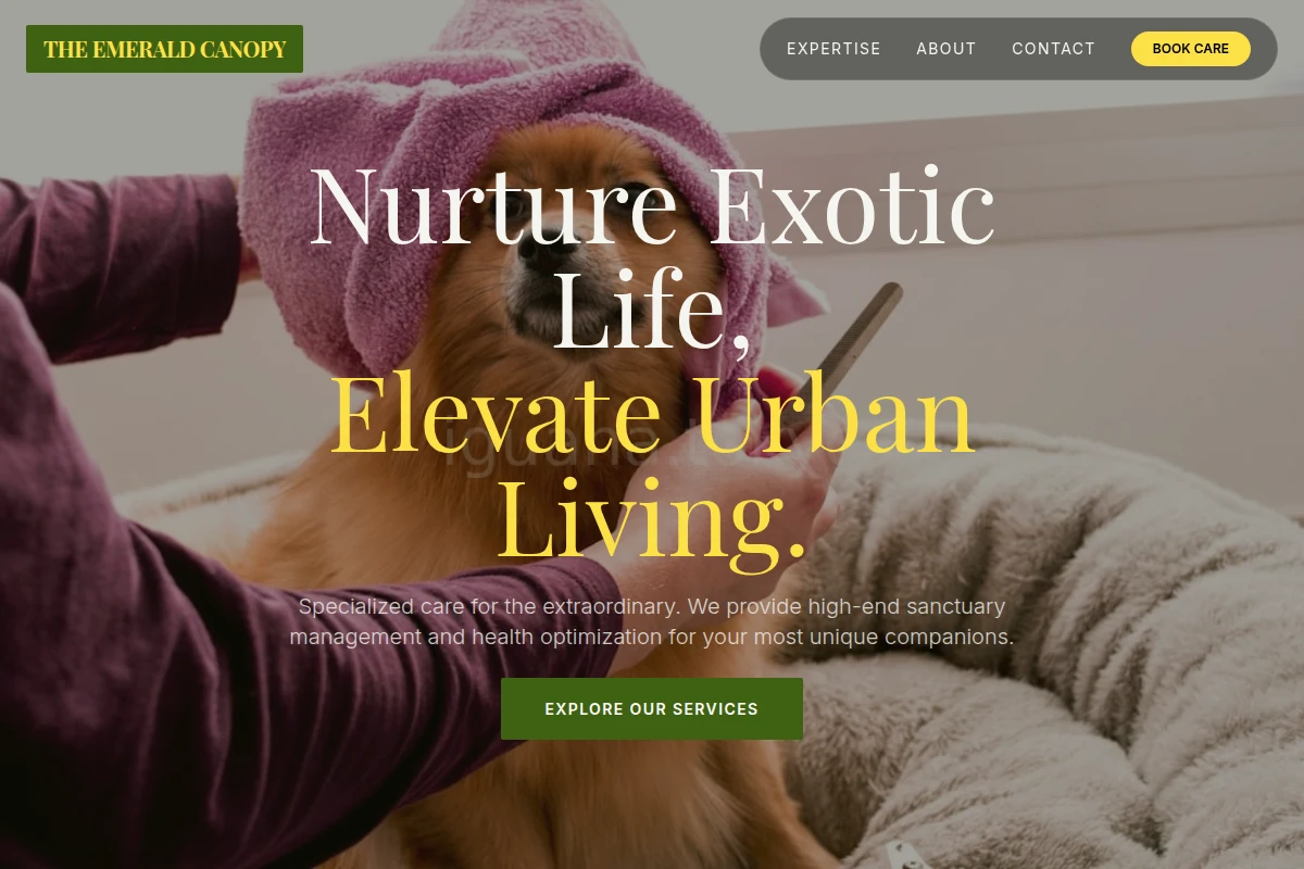 Climber Animal Care