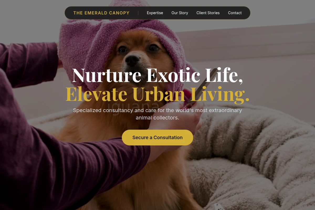 Collector Animal Care