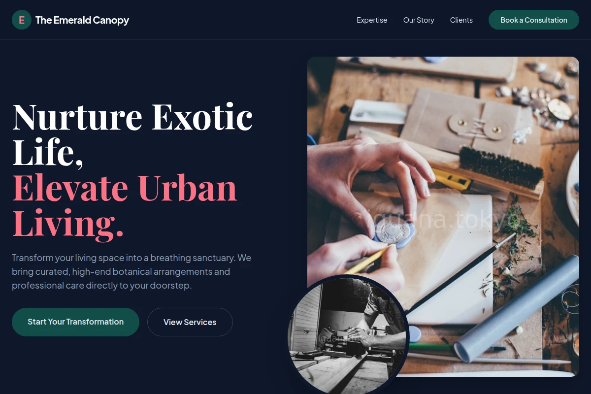 Habitat Artisan