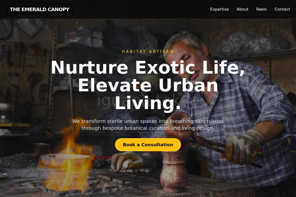 Habitat Artisan