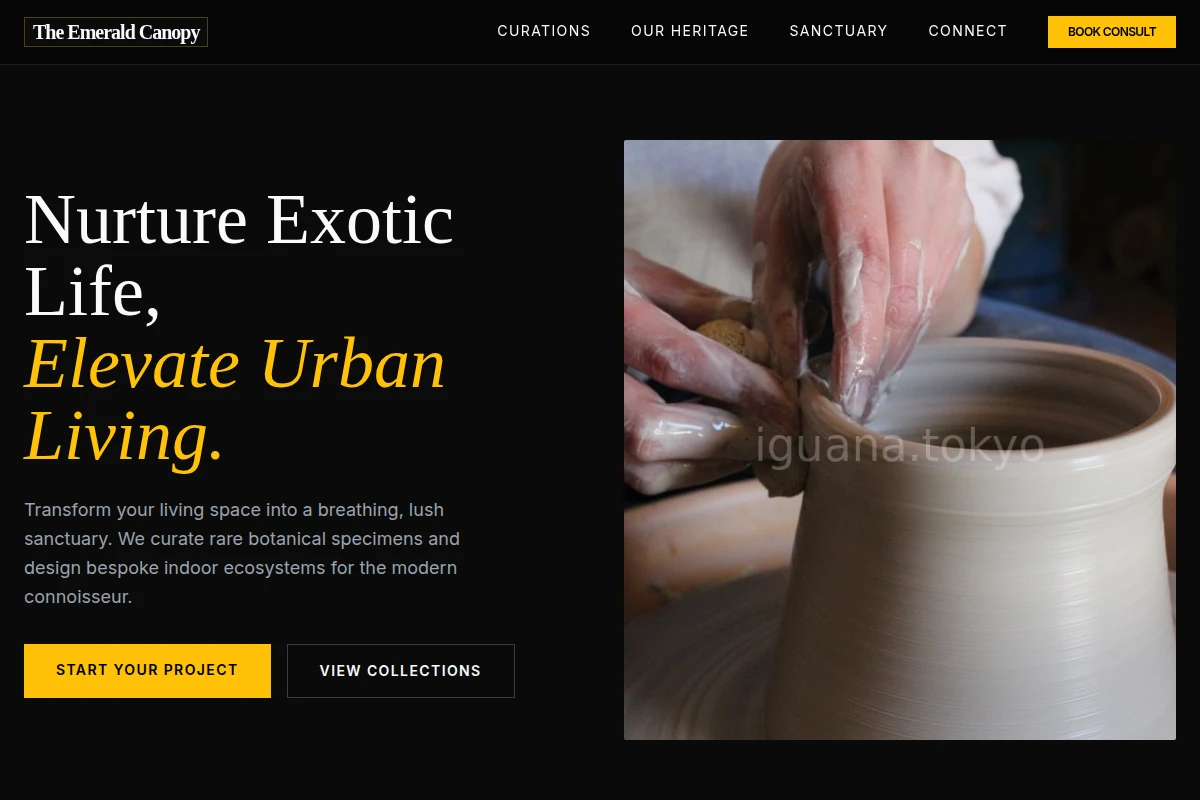 Botanical Artisan