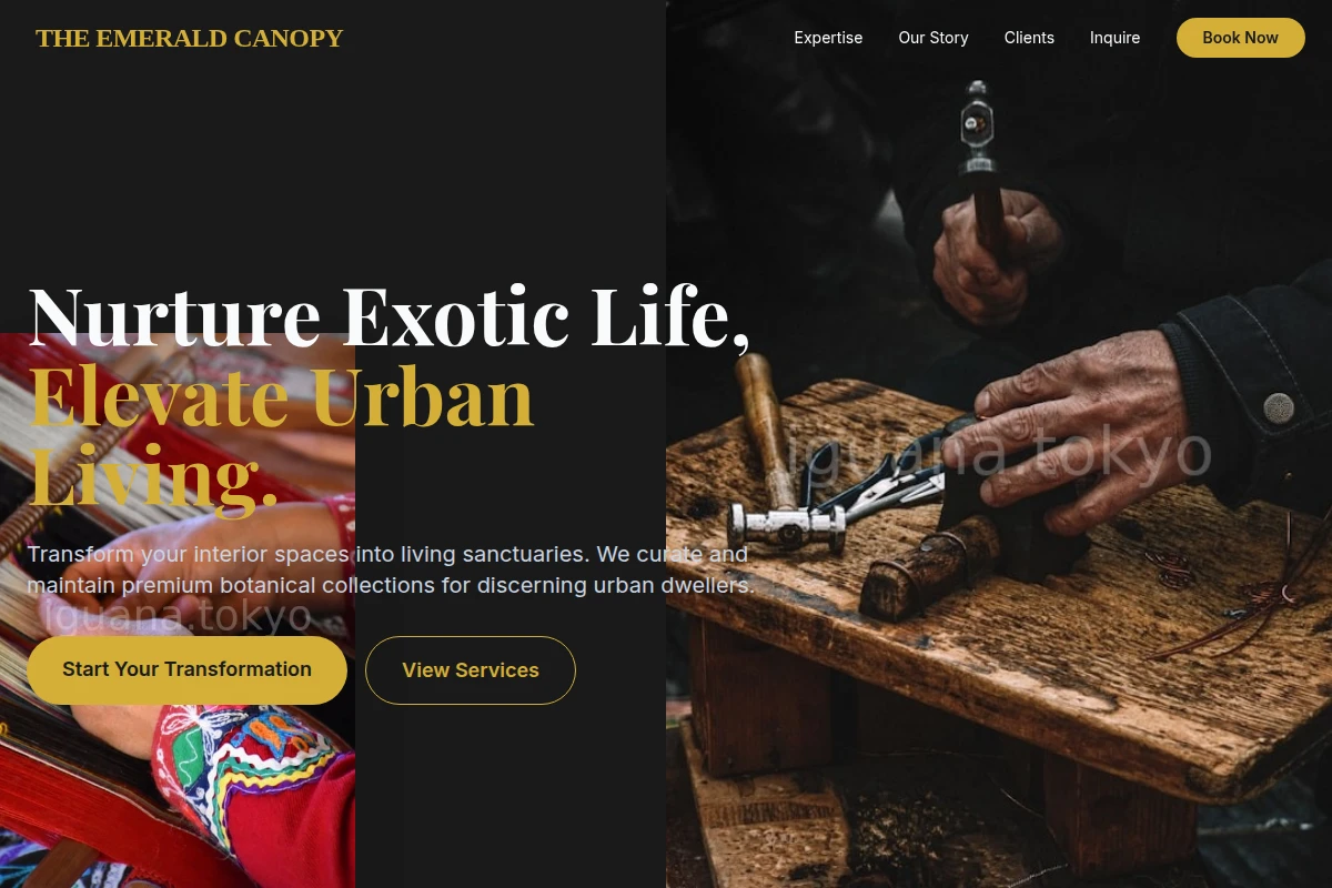 Habitat Artisan