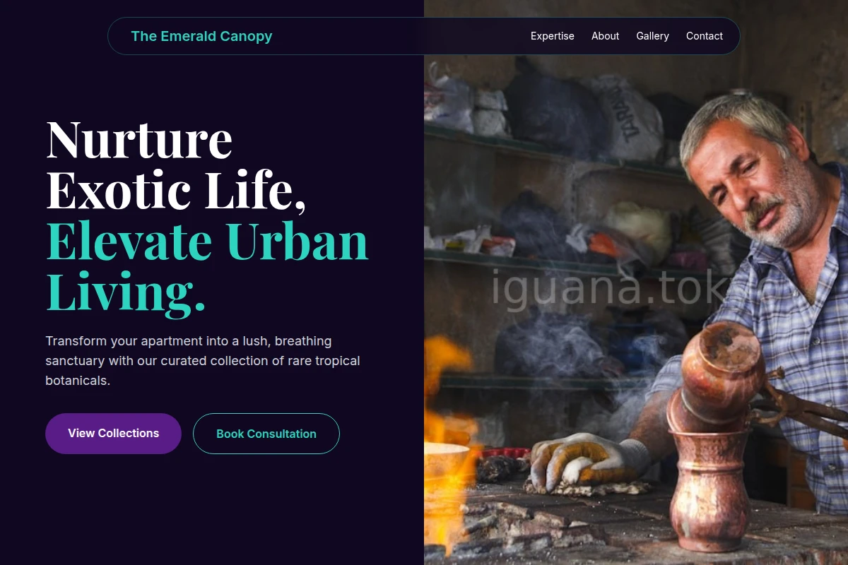 Exotic Artisan