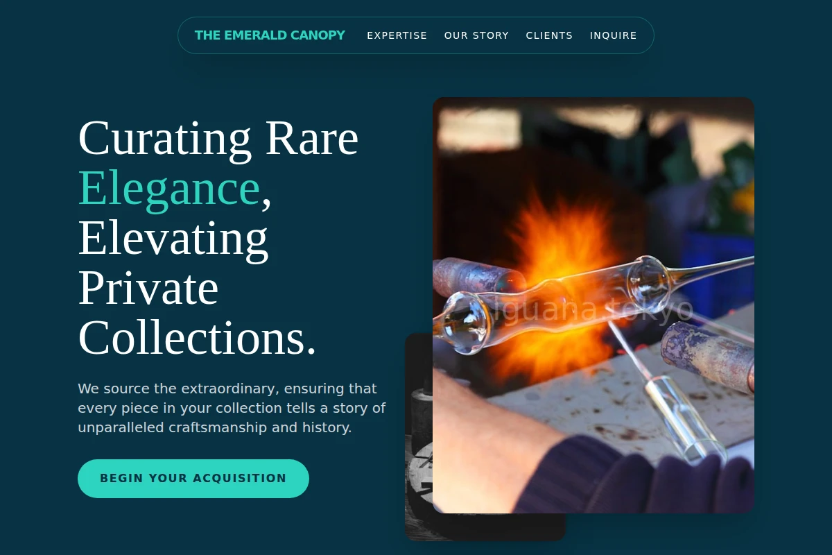 Collector Artisan