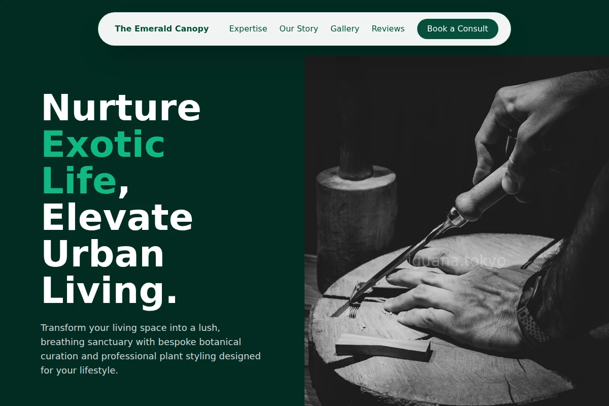 Vine Artisan
